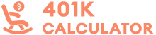 401K Calculator